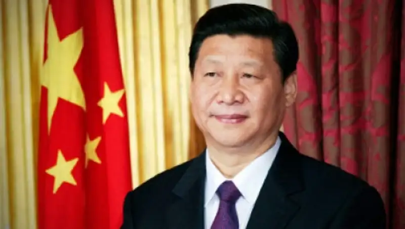 Си Цзиньпин поздравил Н.Назарбаева с победой на президентских выборах