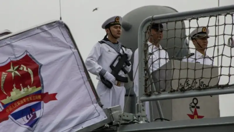 Пентагон: действия КНР в Южно-Китайском море нарушают правила