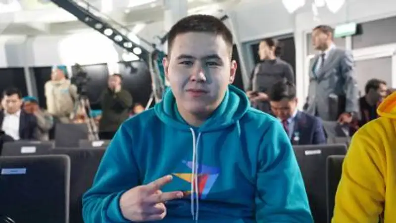 Imanbek попал в один из рейтингов Forbes