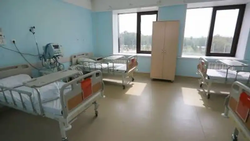 В ВКО все инфекционные стационары оснащены необходимым для лечения пациентов с COVID