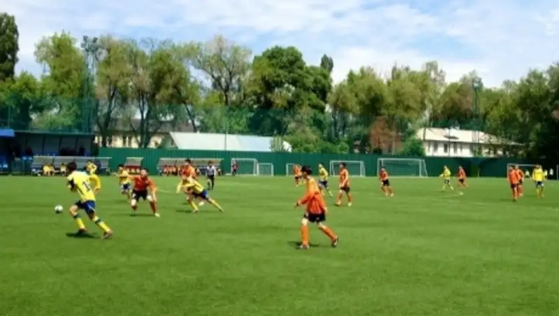 Юношеская сборная Казахстана по футболу примет участие в международном турнире 