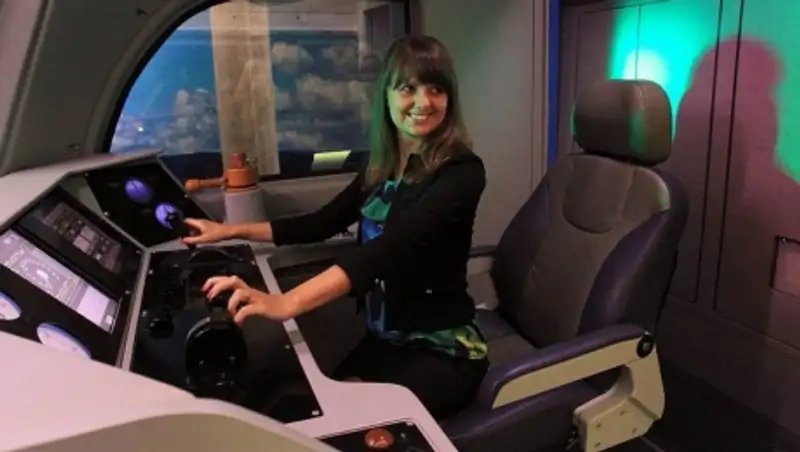 Принимать женщин на должность машинистов предложили в ГКП "Метрополитен"