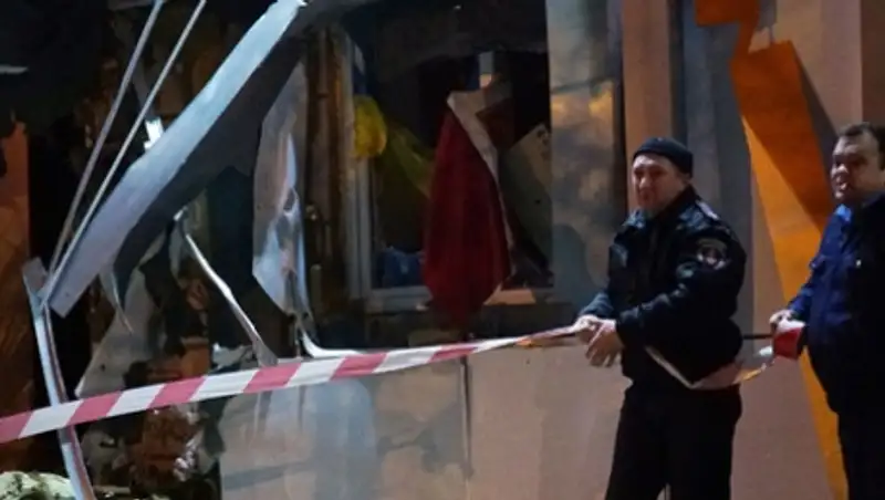 После теракта в Суруче произошел взрыв в Кобани