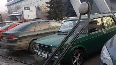 Фото: Дина Нарбаева/facebook.com, фото - Новости Zakon.kz от 20.12.2017 16:12