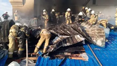 КЧС МВД РК, фото - Новости Zakon.kz от 09.09.2018 17:37