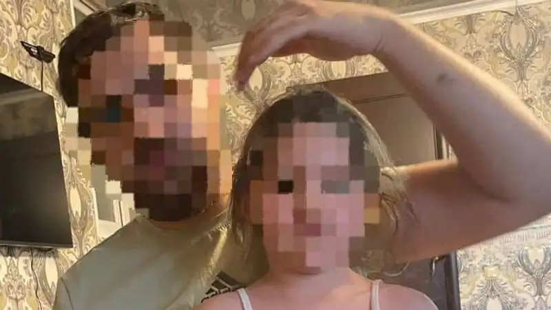 Экс-сожитель похитил дочь у карагандинки