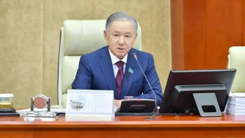 Нигматулин: Фракция "Nur Otan" заслушает главу Минздрава о выплатах медикам компенсации