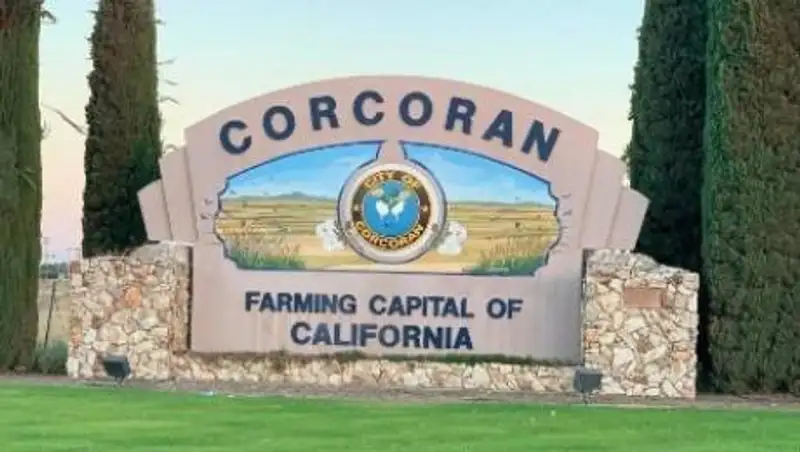 В США город начал уходить под землю