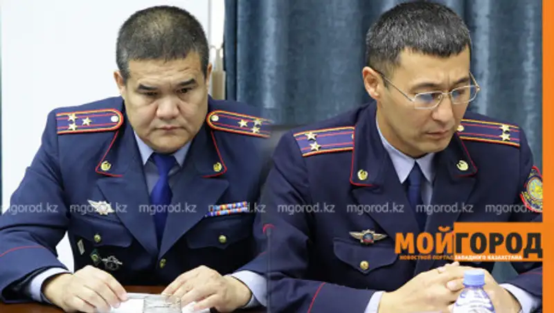 Глава МПС ЗКО попросил освободить его от должности из-за коррупции подчиненных