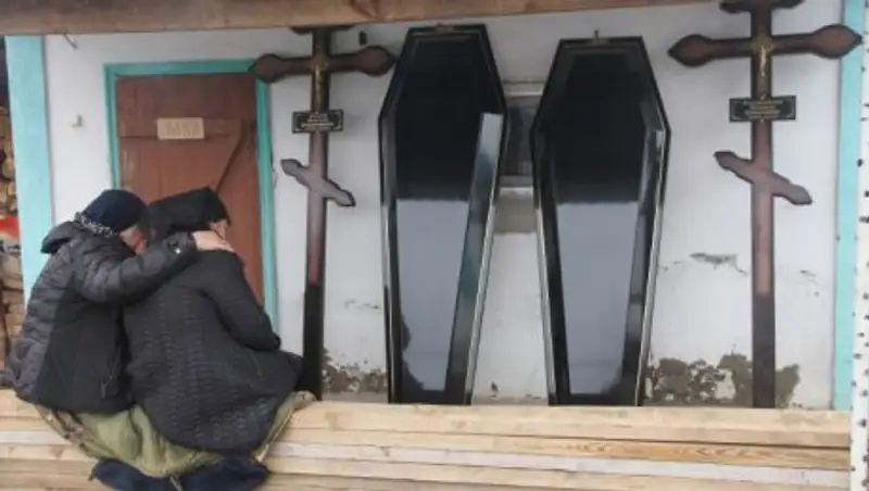 Родные погибших в ДТП с участием депутата в ЗКО: Он взял вину на себя