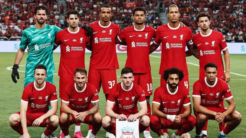 Новый сезон АПЛ стартует битвой грандов "Челси" – "Ливерпуль"