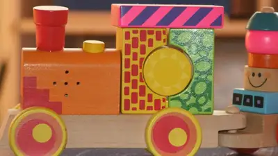 паравозик, фото - Новости Zakon.kz от 29.12.2022 12:47