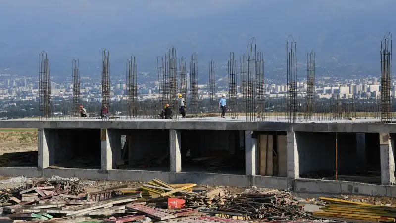 Условия долевого строительства ужесточат в Казахстане