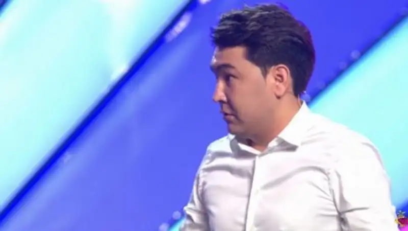 Азамат Мусагалиев растрогал казахстанцев