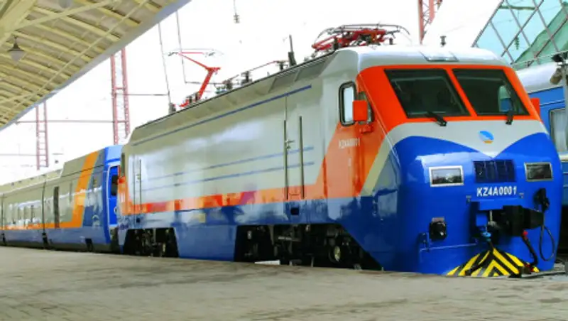 Ряд транзитных и международных ж/д направлений приостановлены из-за ЧП