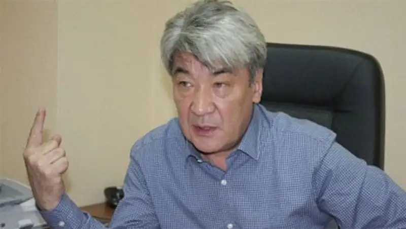 Президент Гражданского альянса Н. Еримбетов встретился с общественностью Кызылорды