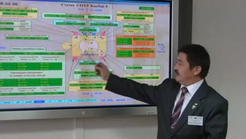 Наземный комплекс управления космическими аппаратами в Астане введут в эксплуатацию в июле