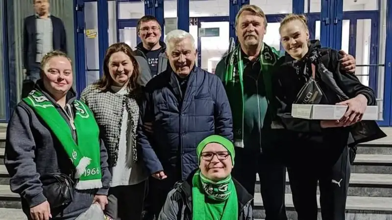 Волейбол Рекорд Тренера, фото - Новости Zakon.kz от 18.07.2023 14:47