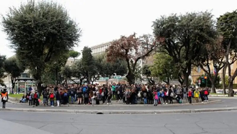 Премьер Италии подтвердил, что погибших после землетрясения нет