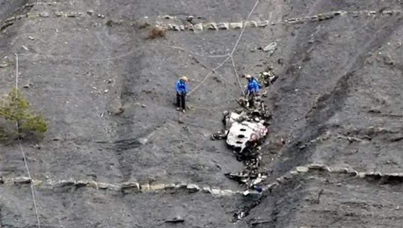 На месте крушения найдено видео последних секунд А320