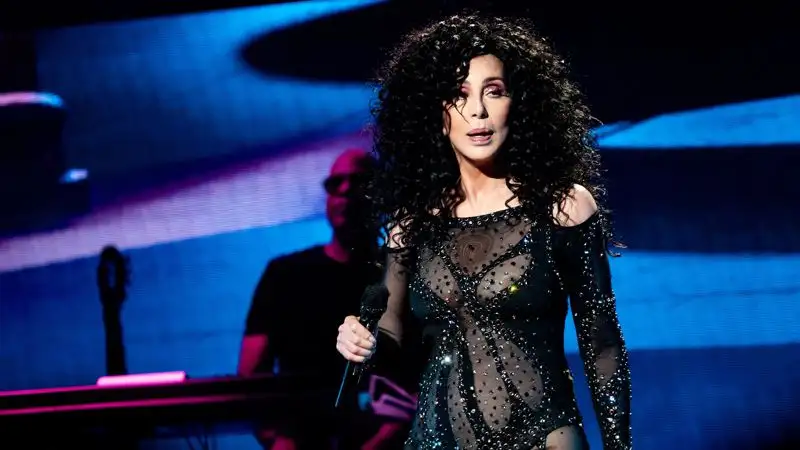 Певицу Шер обвиняют в найме людей для похищения сына от его жены