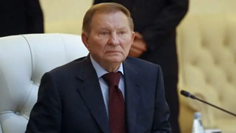 Украинский МИД разъяснил статус Кучмы на переговорах в Минске