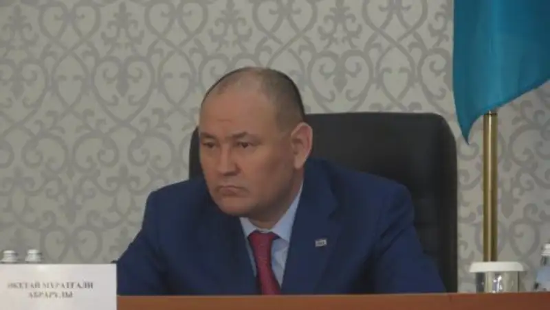 К.Мами представил коллективу Актюбинского областного суда нового председателя