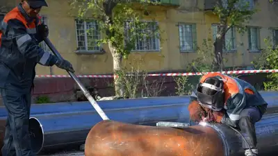 Почти все многоэтажки Павлодара и Экибастуза подключат к горячему водоснабжению, фото - Новости Zakon.kz от 16.05.2023 13:15