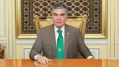 instagram.com/gmberdimuhamedow, фото - Новости Zakon.kz от 30.09.2021 14:56