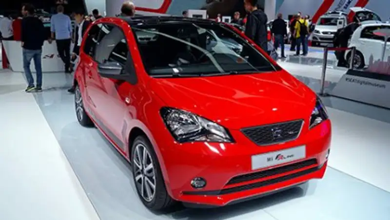 Seat сделает маленький электрический кроссовер
