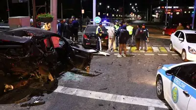 В Алматы произошло массовое ДТП на развязке Саина-Шаляпина: есть пострадавшие, фото - Новости Zakon.kz от 05.09.2023 03:20