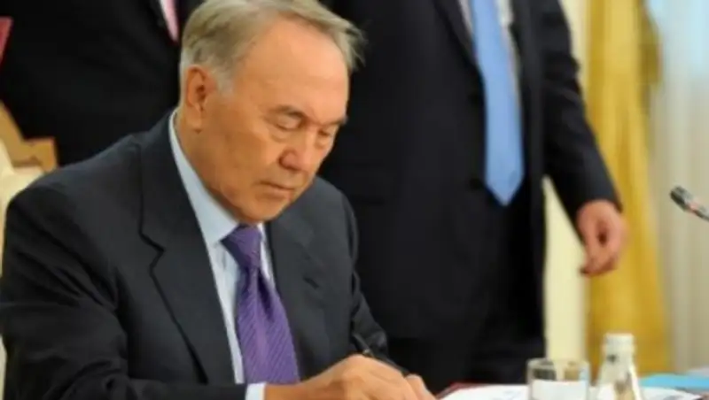 РК ратифицировала соглашение об использовании биоресурсов Каспия