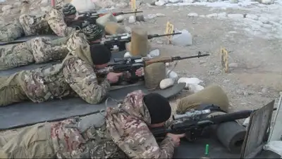 Десантно-штурмовые войска, фото - Новости Zakon.kz от 07.02.2019 22:34