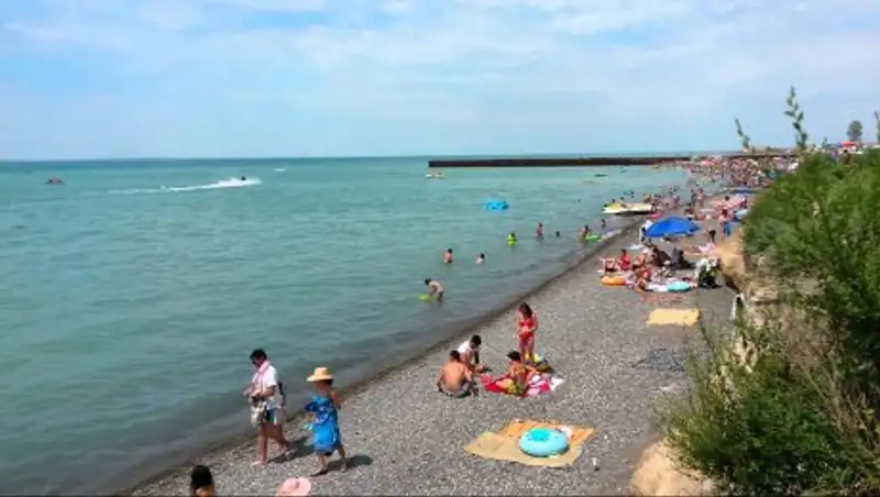 Сагинтаев поручил развивать туристическую инфраструктуру Алаколя