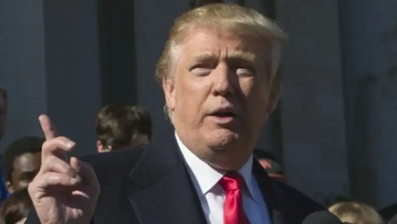 Трамп похвалил Путина за борьбу против ИГ в Сирии