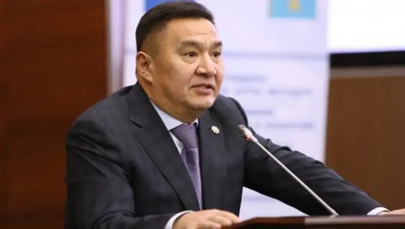 Заместитель Генерального прокурора Марат Ахметжанов ознакомился с работой ЦПУ в Атырау