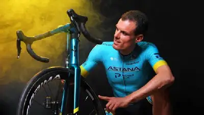 Велоспорт Вовращение Астана, фото - Новости Zakon.kz от 21.10.2022 16:54