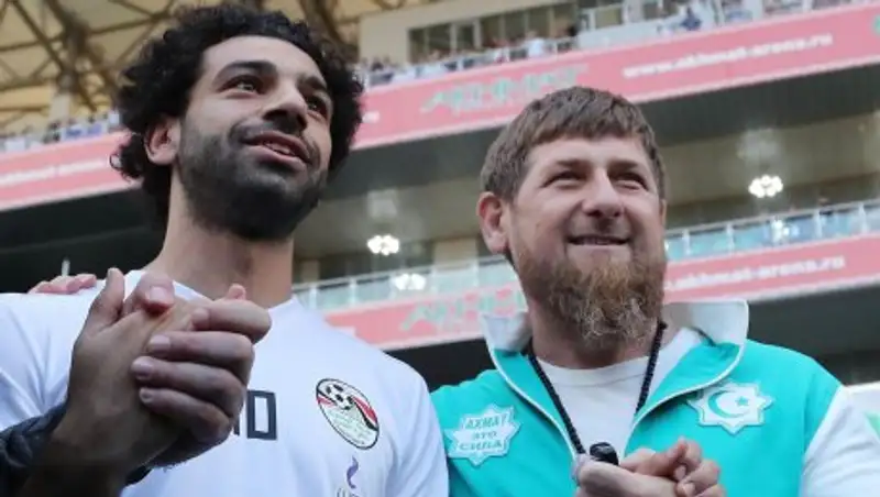 Правозащитники недовольны встречей Рамзана Кадырова с Салахом