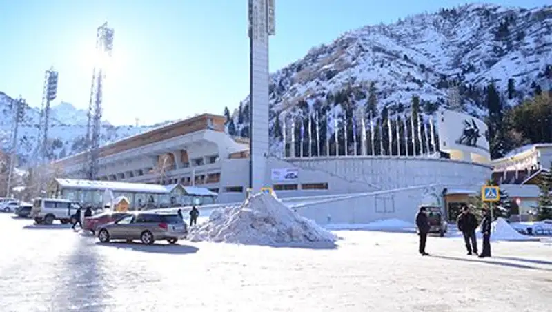 Как "Медео" готовится к ЧМ по конькобежному спорту среди студентов 