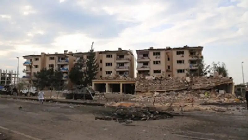 Двое полицейских погибли в ходе теракта в Турции