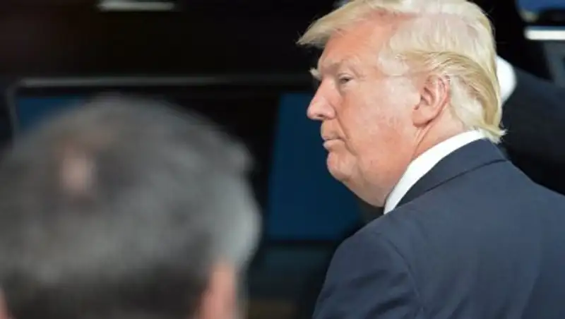 Трамп потребовал расследовать утечки данных, в том числе по Манчестеру