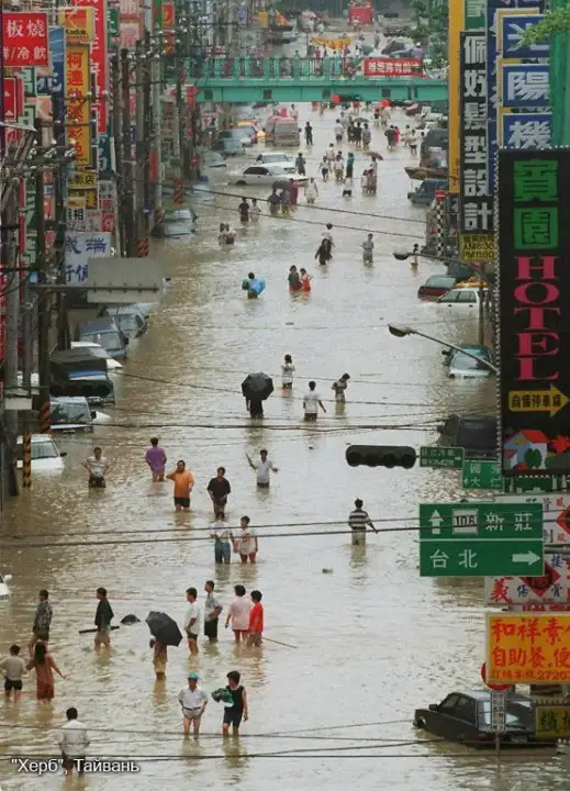 Тропик смерти: самые разрушительные тайфуны в истории человечества Тропик смерти: самые разрушительные тайфуны в истории человечества, фото - Новости Zakon.kz от 11.11.2013 18:01