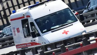 © РИА Новости / Наталья Селиверстова, фото - Новости Zakon.kz от 26.12.2018 19:37