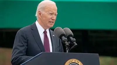 Джо Байден снова оговорился и поблагодарил палестинцев за доставку гумпомощи в Газу, фото - Новости Zakon.kz от 26.10.2023 06:43