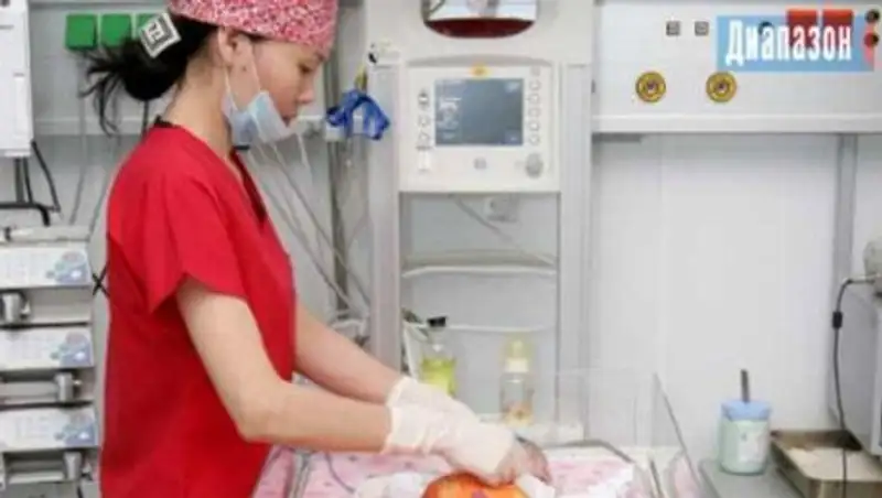 Почему в Актобе рождаются дети с пороками