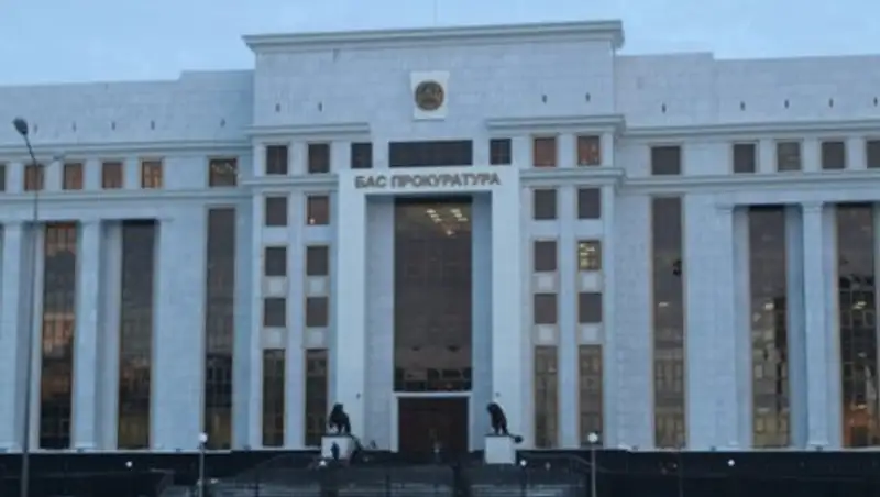 Благодаря инновационному проекту Генпрокуратура РК получила новое поколение сотрудников