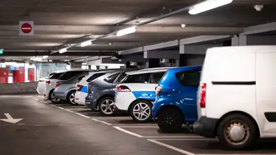 Почему автомобилям с газовым оборудованием нельзя заезжать в подземный паркинг, фото - Новости Zakon.kz от 08.09.2023 16:45
