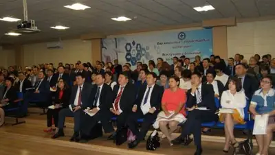 пресс-служба МЗ РК, фото - Новости Zakon.kz от 30.05.2018 20:03