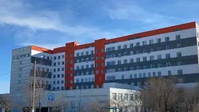 здание, фото - Новости Zakon.kz от 26.12.2022 21:31