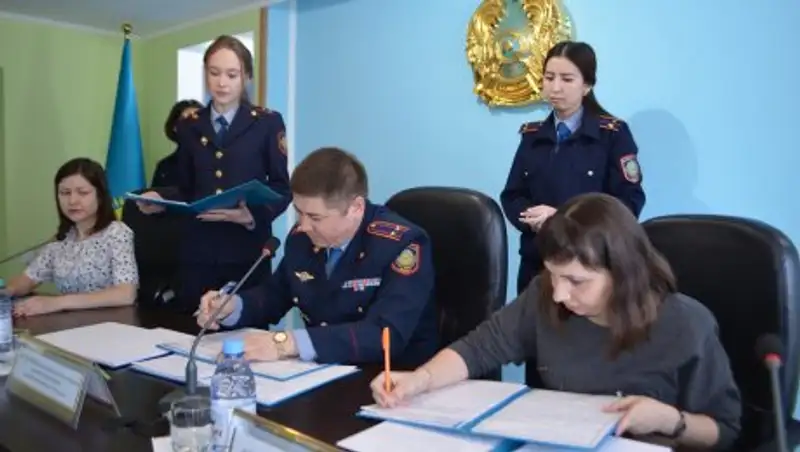 С начала года в Петропавловске выявлено 246 правонарушений среди несовершеннолетних